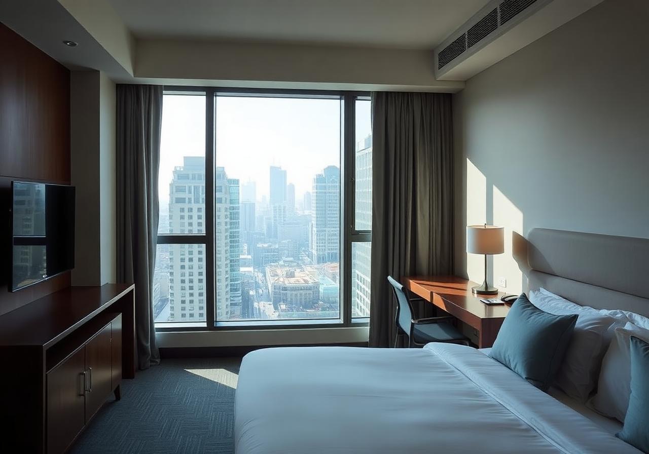 Your Room. Your Hours.